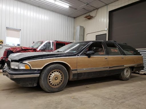1993-BUICK ROADMASTER-Fender-SW Right & Left