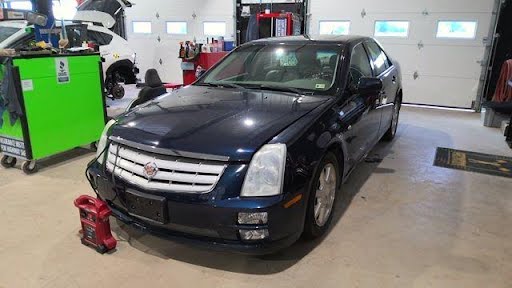 2006-CADILLAC STS-Control Arm Rear Lower-control arm, LH & RH