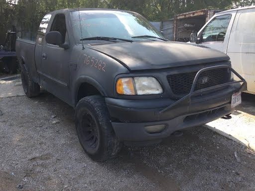 1997 Ford Truck-F150-Timing Cover-8-280 (4.6L), VIN 6 (8th digit, Windsor)