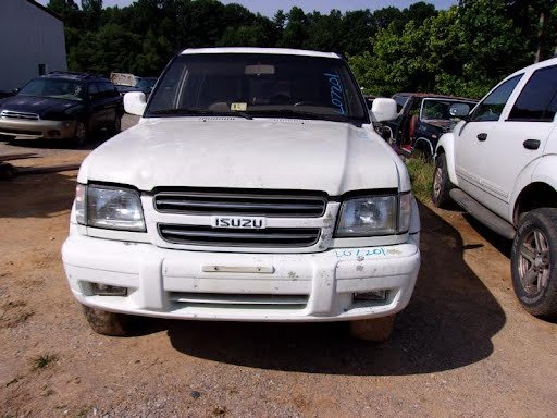 2002 - ISUZU TROOPER/TROOPER II - Brand New - Charcoal Canister Valve - 8972485240