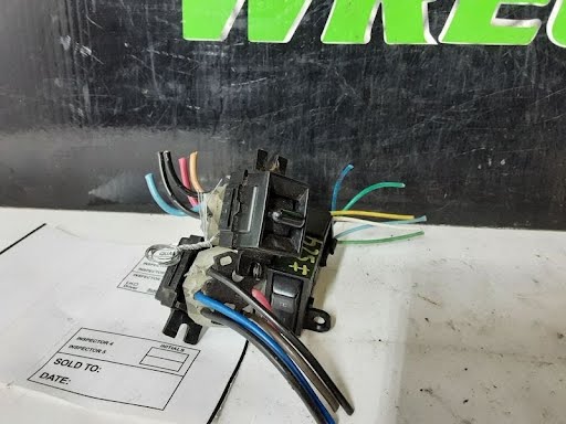 1985-CHEVY CORVETTE-Window Switch (Front Door)-Mirror control switch