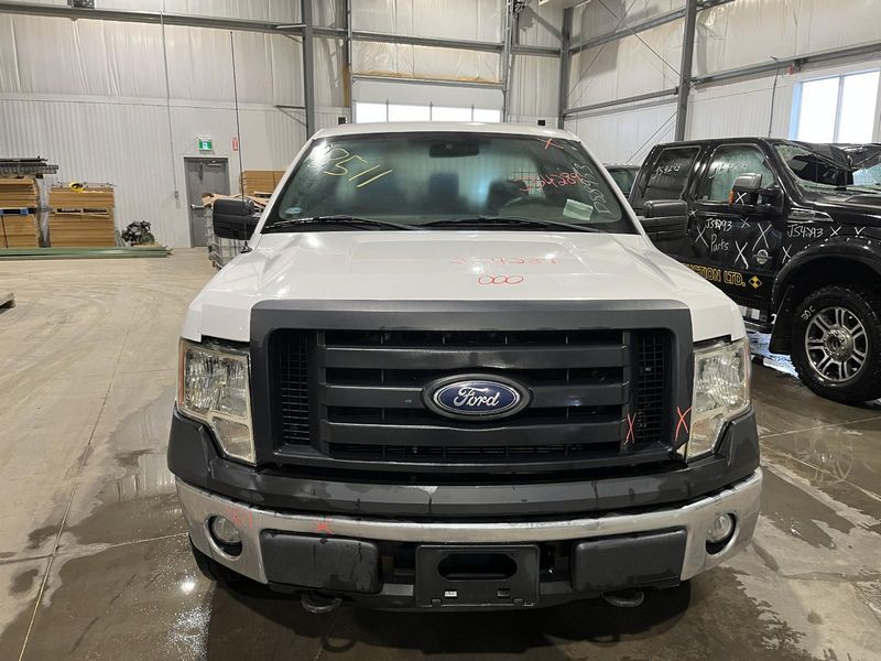 2012 - FORD TRUCK-F150 - Used - Hub Cap/Wheel Cover with Center Cover - 20 inch