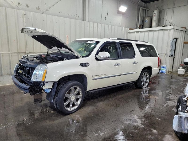 2007 CADILLAC ESCALADE Used Wheel 22x9, 7 spoke