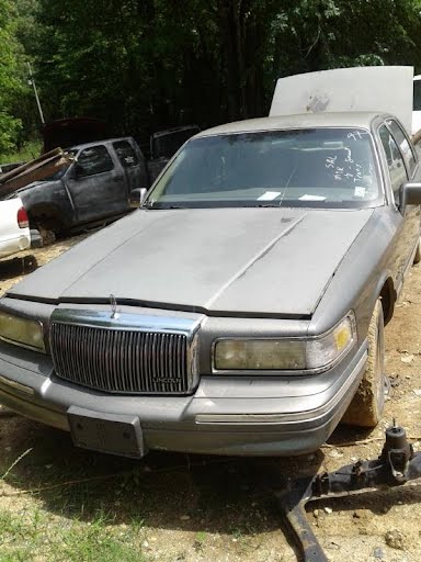 1997 - LINCOLN OTHER - TOWN CAR - Used - Mirror Door - Power, LH (heated), memory, automatic dimming