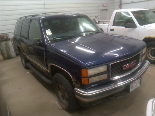 1999 - GMC TRUCK-YUKON (EXCEPT XL) - Used - Transmission - 5.7L V8 , 4x4 , AT