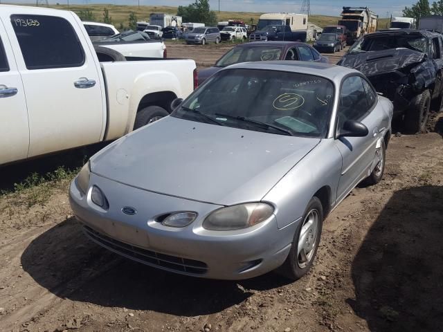 1999 - FORD ESCORT - Used - EGR Valve - xs4z9d477da