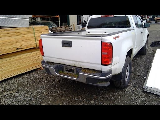 2016 CHEVY TRUCK-COLORADO Used Thrid brake Wiring Harness 23415425