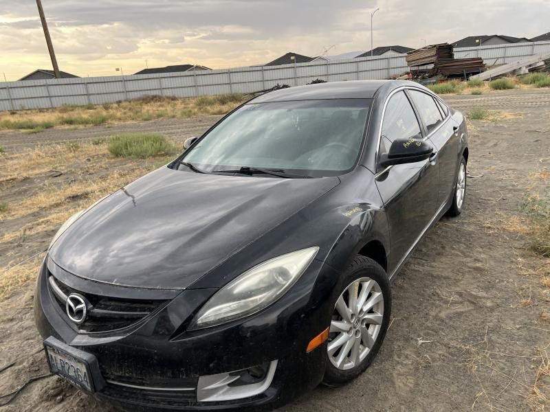 2012 MAZDA 6 Used Exhaust Manifold 2.5L, thru 02/19/12, Federal emissions p/n-L5062050XG