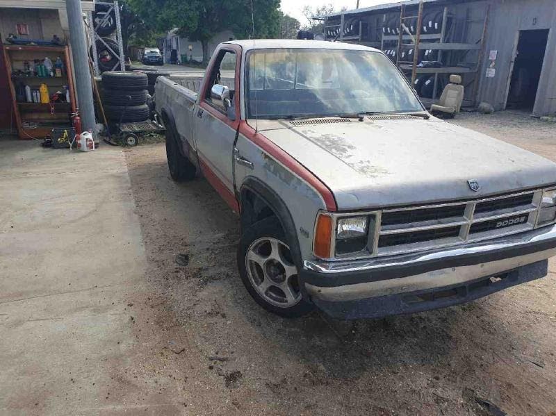 1989 DODGE TRUCK-150 (1978-1993) Used Intake Manifold 6-239 (3.9L)