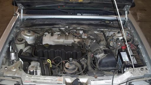 1993-FORD RANGER-Fuel Rail (& Misc. Injection)-6-183 (3.0L)