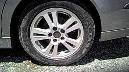 2005 - SAAB 9-3 (1999 UP) - Used - Wheel - 16x6-1/2, alloy, 5 spoke, double spoke - 3