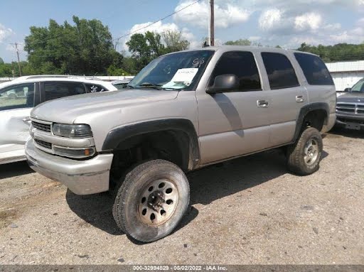 2006-CHEVY TAHOE-Transfer Case-(opt NP8)