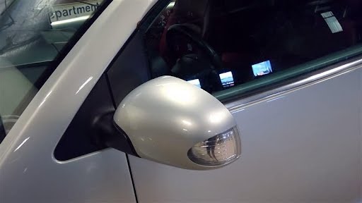 2004 - VOLKSWAGEN BEETLE/BUG - used - Mirror Door - Power, LH