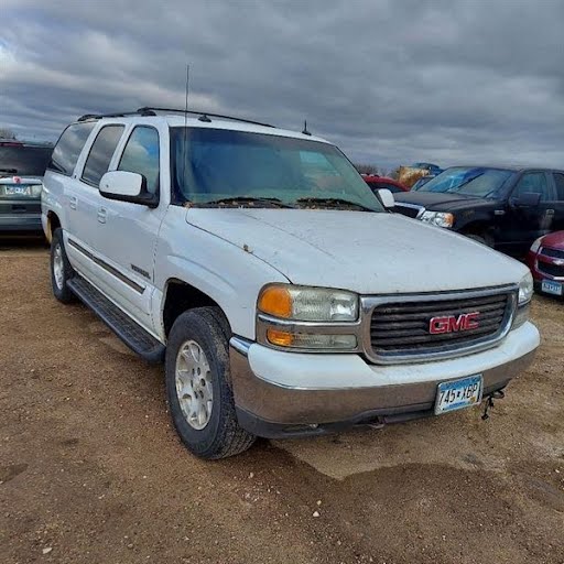 2004 - GMC TRUCK-YUKON XL1500 - Used - Seat Front - (bucket-bench), seat (opt AN3), LH, (electric), (leather)