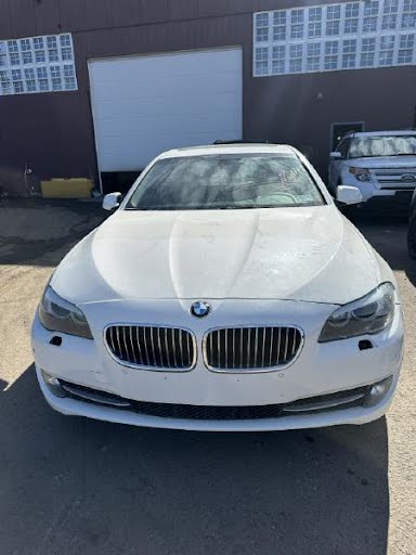 2011-BMW 535I-Rocker Panel-RH