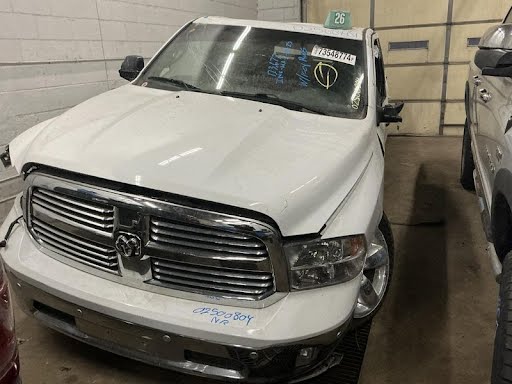 2017-DODGE TRUCK-1500 (1994 UP)-Engine Wiring Harness- 3.6 4WD - P/N - 68294478A