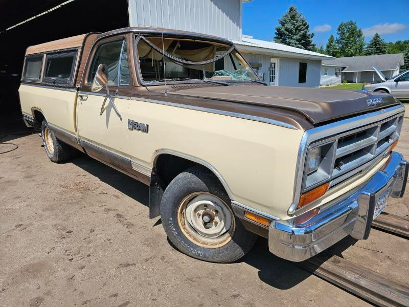 1984 DODGE TRUCK-150 (1978-1993) Used Fuel Tank