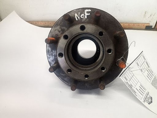 2001-DODGE TRUCK-2500 SERIES (1994 UP)-Hub-Rear, 4x2, RH #52009735AA