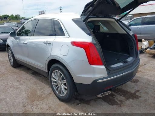 2017 - CADILLAC XT5 - Used - Tail Light - LH