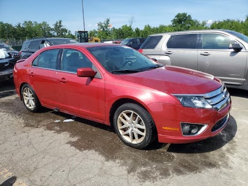 2012-FORD FUSION-Steering Rack/Box/Gear-Power Rack and Pinion, electric assist steering