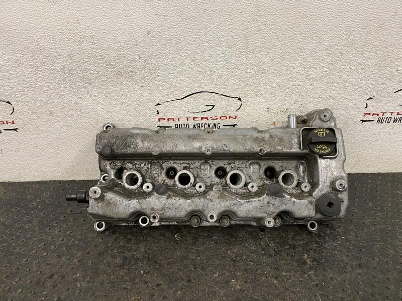 2015 DODGE DART Used Valve Cover 2.4L; (4-144); W/O TURBO 2.4 LITER