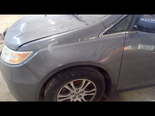 2011-HONDA ODYSSEY-Fender-LH #NH737M