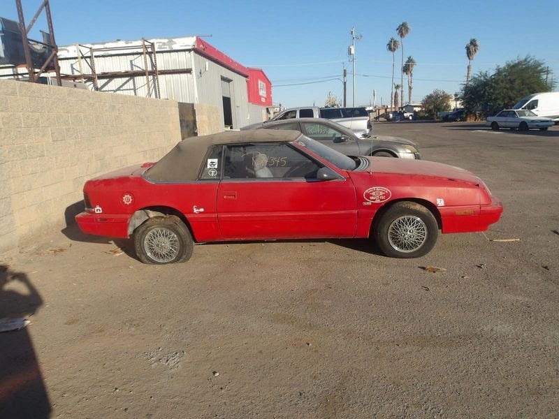 1992 CHRYSLER LEBARON Used Computer Box Engine Body Control (BCM), (RH kick panel), ID 4672200