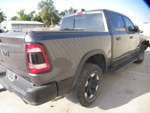 2020 - DODGE TRUCK-1500 (1994 UP) - Used - Alternator - new style (6 lug wheel), 5.7L, 48 volt system (eTorque) ( Call For Price )
