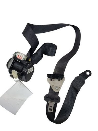 2017-JEEP PATRIOT-Seat Belt Front-(bucket seat), passenger, retractor Color: Black