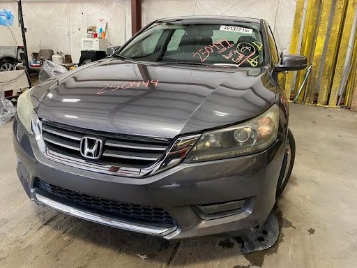 2014 Honda Accord-Anti-Lock Brake Pump-- Modulator Assembly, Sdn, 2.4L, AT (CVT), EX-L (leather)