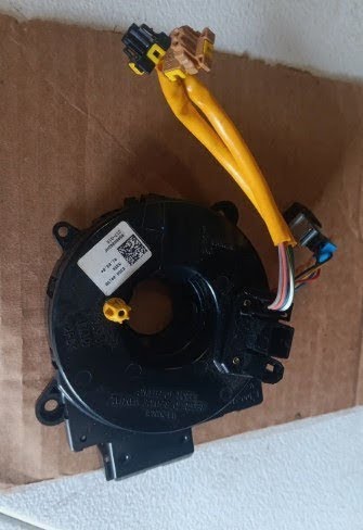 2008 CHRYSLER ASPEN Used Air Bag Clockspring (flex fuel) & Gas; w/elect. stability - 68292840AB