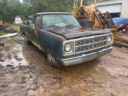 1988-DODGE TRUCK-250 SERIES-Drive Shaft Rear-4x2 (D models), 1 piece shaft, 12 bolt axle cover, 29 spline (A727)