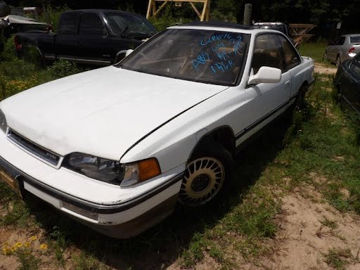 1989 - ACURA LEGEND - Used - Quarter Window Regulator - (Cpe, 2 Dr) Right - 72510-SG0-A02