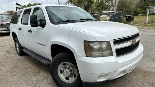 2007 - CHEVY SUBURBAN-1500 - Used - Engine - 5.3L, VIN 3 (8th digit, opt LC9)