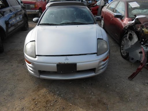 2002 - MITSUBISHI ECLIPSE - Used - Immobilizer - MN141577