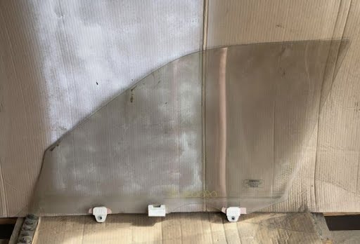 1991 - ACURA LEGEND - Used - Glass Front Door - LS Coupe - LH