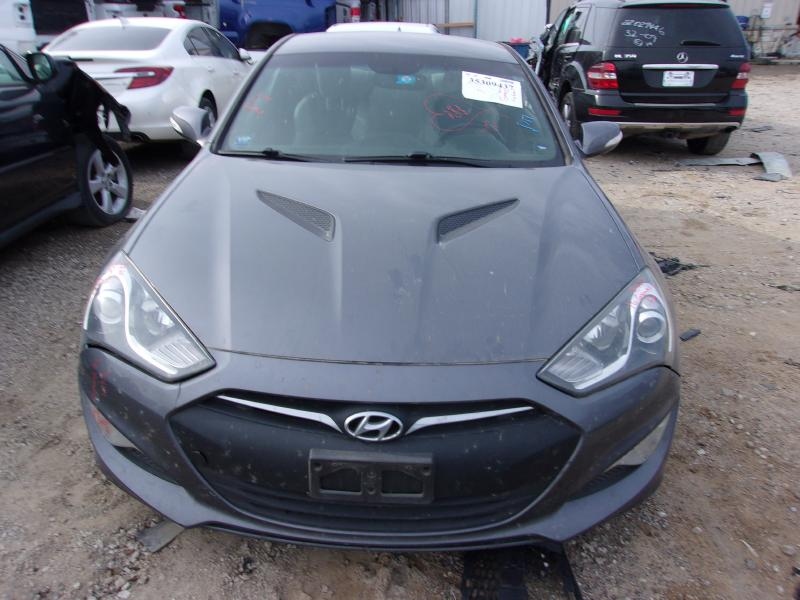 2016 Hyundai Genesis Used Engine Wiring Harness