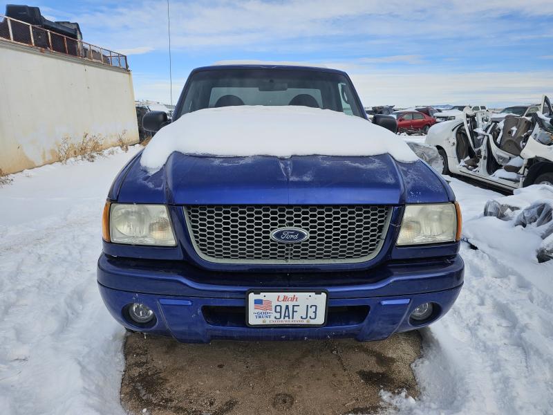 2002 FORD RANGER Used Valve Cover Right & Left; 3.0L