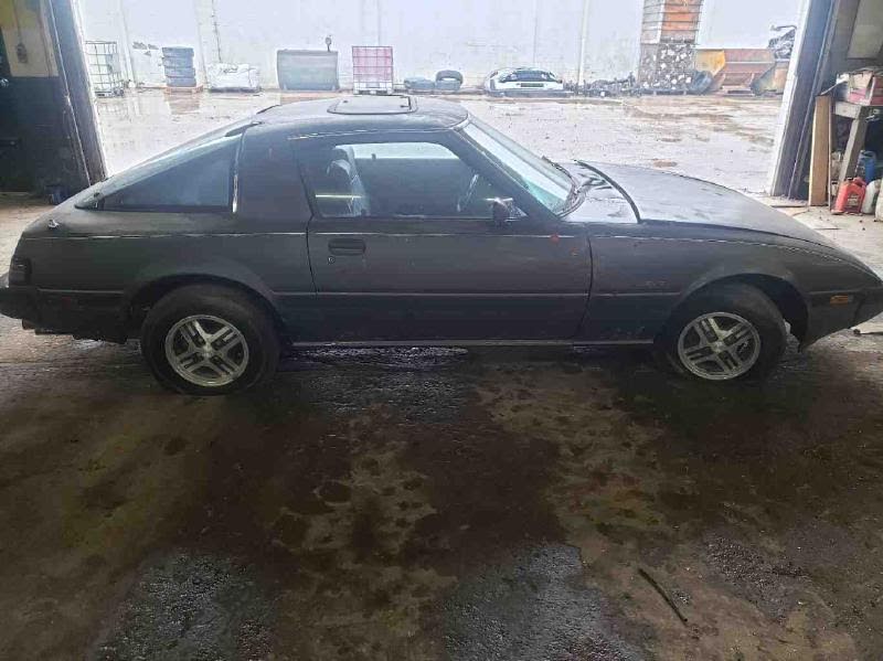 1983 MAZDA RX7 Used Mirror Door Power, LH