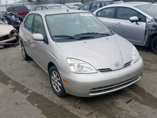 2003 - TOYOTA PRIUS - Used - Ignition Switch - (ignition switch)