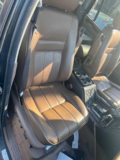 1997 LandRover - Discovery-Seat, Front-RH