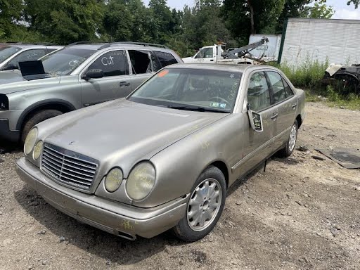 1999 - MERCEDES E CLASS - Used - Vapor Canister - E320; 4Matic & base model