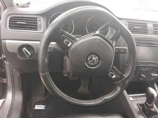 2016 Volkswagen Jetta-Air Bag-(Sdn), (front), driver, wheel, ID 5C6880201E