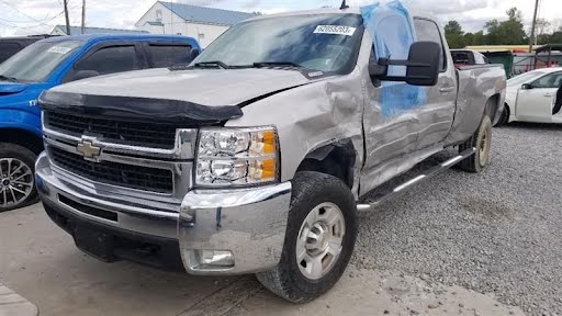 2010 GMC TRUCK-SIERRA 2500 (1999 UP) Used Engine Wiring Harness