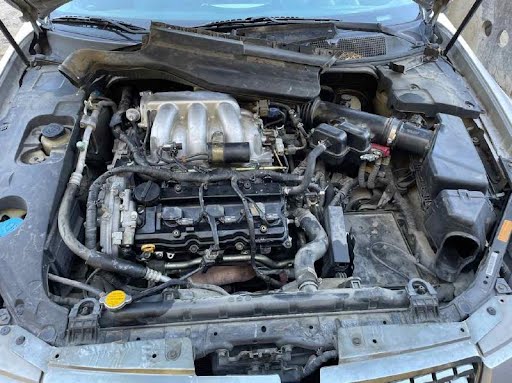 2005 - NISSAN MAXIMA (1982 UP) - Used - Intake Manifold - Upper