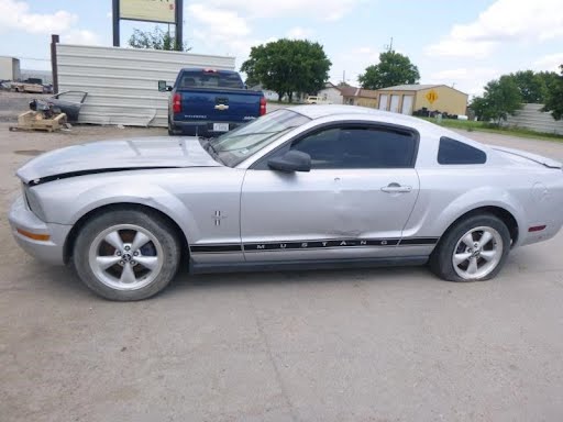 2007-FORD MUSTANG-Seat Track-FL3208231092