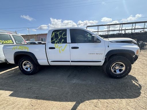 2003-DODGE TRUCK-2500 SERIES (1994 UP)-Door Front-Quad Cab (4 Dr), LH, thru 1/13/03, electric window regulator