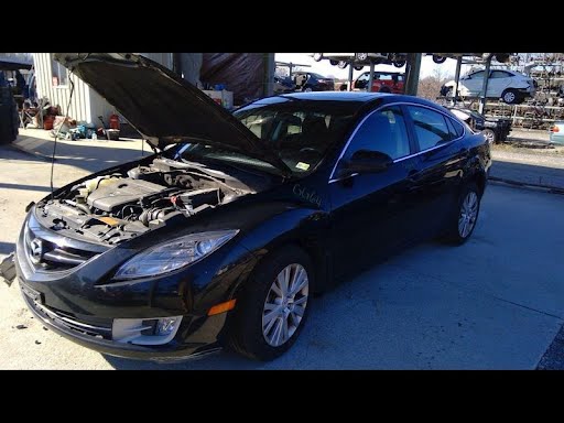 2010 - MAZDA 6 - Used - Engine - ID L59202000