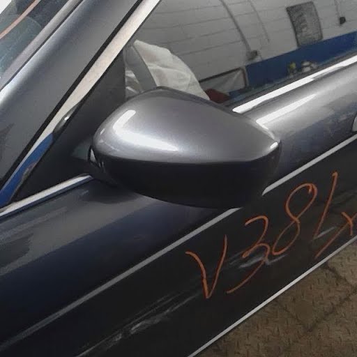 2010-HONDA ACCORD-Mirror Door-Power, Sdn, non-heated, LH & RH