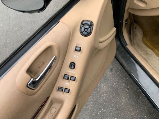 2000 - CHRYSLER CIRRUS - used - Mirror Switch